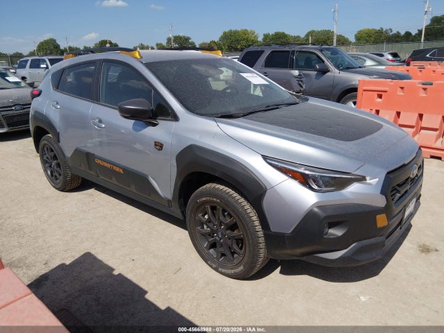 Продаж на аукціоні авто 2025 Subaru Crosstrek Wilderness, vin: 4S4GUHT66S3714956, номер лоту: 45668988