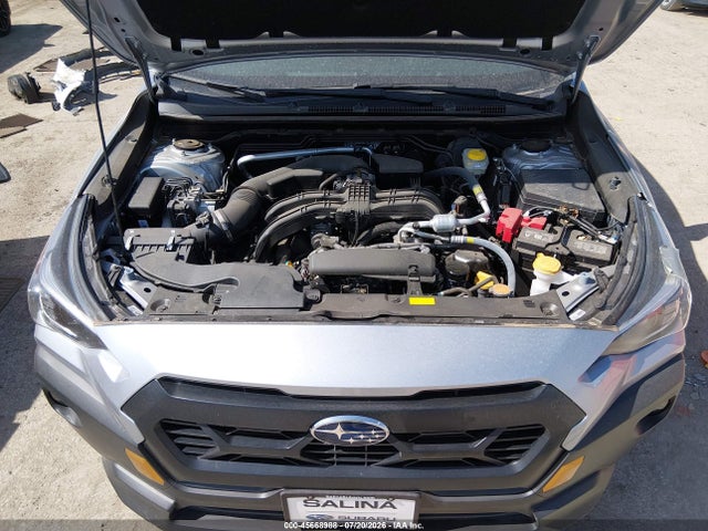 Продаж на аукціоні авто 2025 Subaru Crosstrek Wilderness, vin: 4S4GUHT66S3714956, номер лоту: 45668988