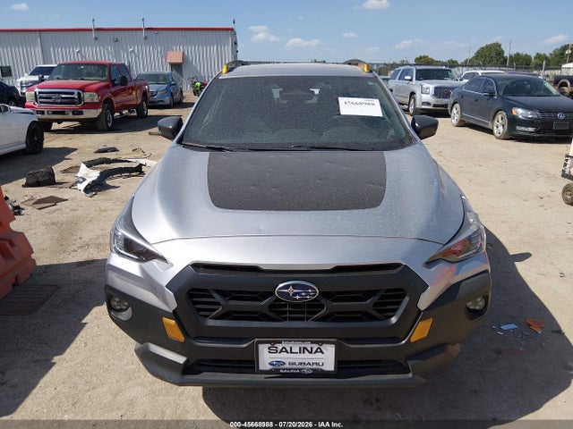 Продаж на аукціоні авто 2025 Subaru Crosstrek Wilderness, vin: 4S4GUHT66S3714956, номер лоту: 45668988