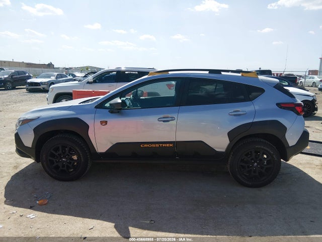 Продаж на аукціоні авто 2025 Subaru Crosstrek Wilderness, vin: 4S4GUHT66S3714956, номер лоту: 45668988