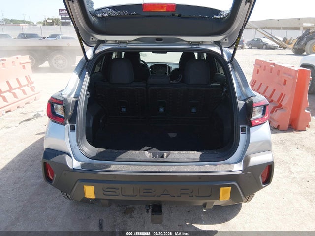 Продаж на аукціоні авто 2025 Subaru Crosstrek Wilderness, vin: 4S4GUHT66S3714956, номер лоту: 45668988