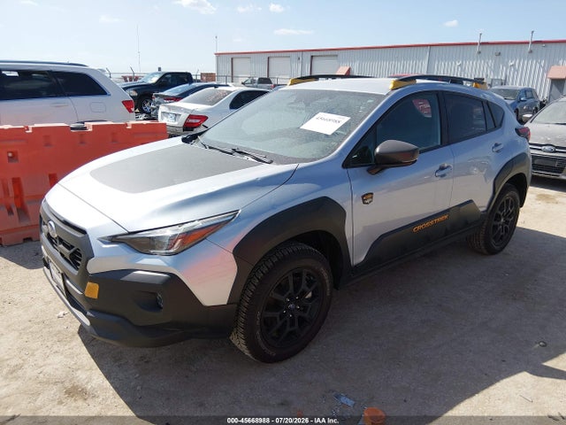 Продаж на аукціоні авто 2025 Subaru Crosstrek Wilderness, vin: 4S4GUHT66S3714956, номер лоту: 45668988