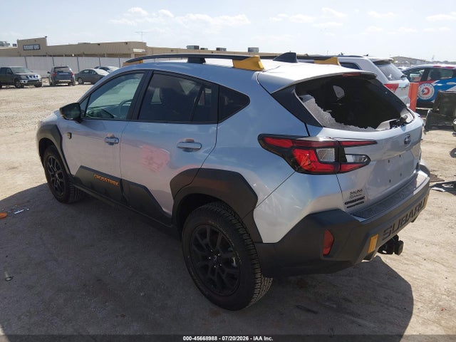 Продаж на аукціоні авто 2025 Subaru Crosstrek Wilderness, vin: 4S4GUHT66S3714956, номер лоту: 45668988
