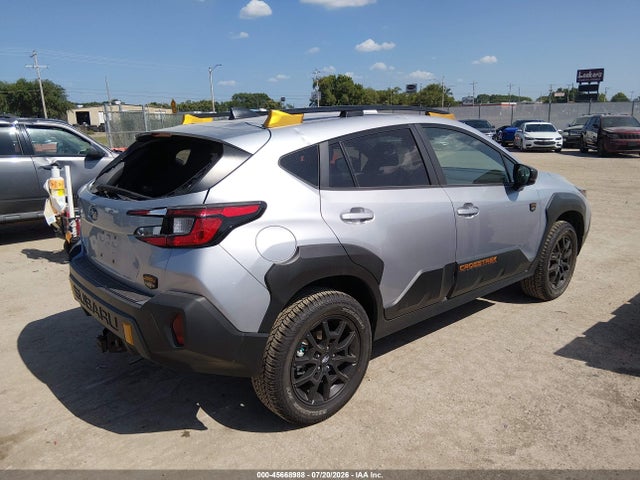 Продаж на аукціоні авто 2025 Subaru Crosstrek Wilderness, vin: 4S4GUHT66S3714956, номер лоту: 45668988