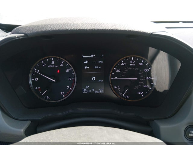 Продаж на аукціоні авто 2025 Subaru Crosstrek Wilderness, vin: 4S4GUHT66S3714956, номер лоту: 45668988