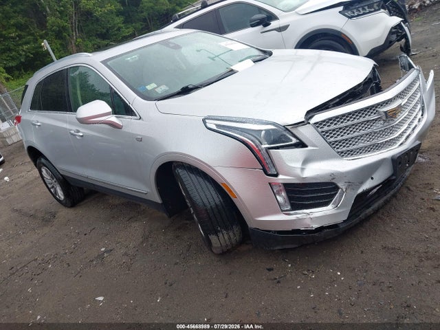 45668989 :رقم المزاد ، 1GYKNDRS6KZ296477 vin ، 2019 Cadillac Xt5 Luxury مزاد بيع