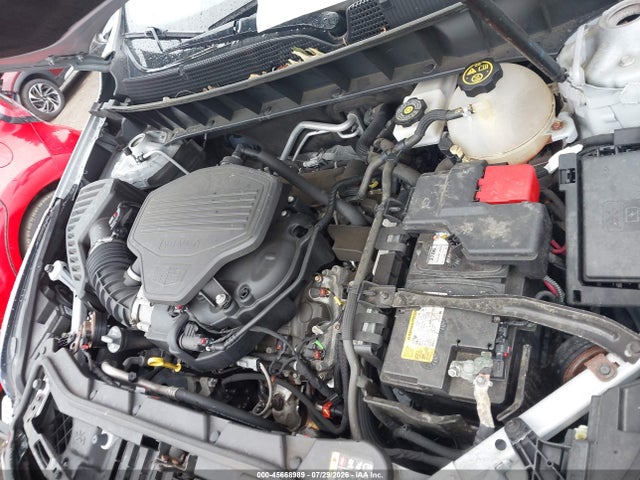 45668989 :رقم المزاد ، 1GYKNDRS6KZ296477 vin ، 2019 Cadillac Xt5 Luxury مزاد بيع