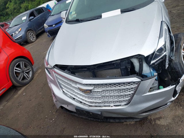 45668989 :رقم المزاد ، 1GYKNDRS6KZ296477 vin ، 2019 Cadillac Xt5 Luxury مزاد بيع