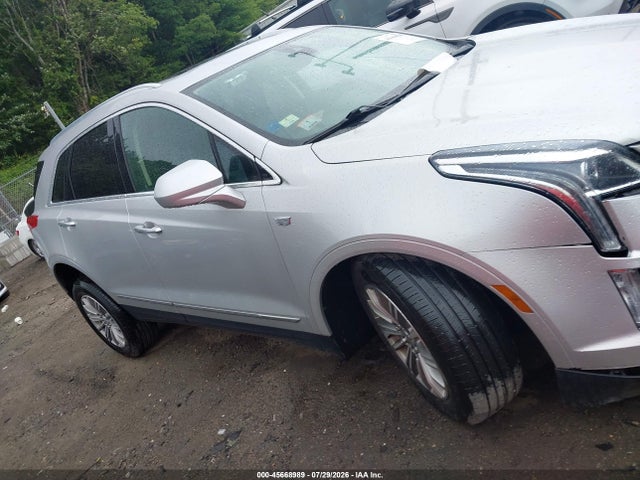 45668989 :رقم المزاد ، 1GYKNDRS6KZ296477 vin ، 2019 Cadillac Xt5 Luxury مزاد بيع