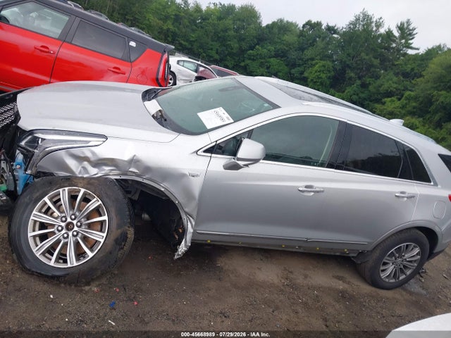 45668989 :رقم المزاد ، 1GYKNDRS6KZ296477 vin ، 2019 Cadillac Xt5 Luxury مزاد بيع