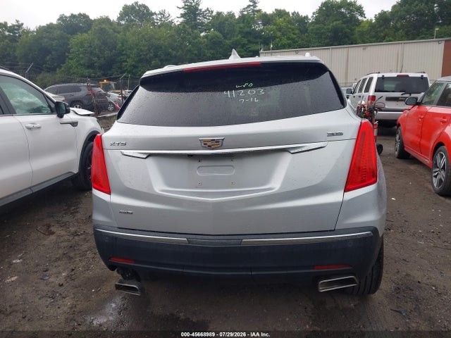 45668989 :رقم المزاد ، 1GYKNDRS6KZ296477 vin ، 2019 Cadillac Xt5 Luxury مزاد بيع