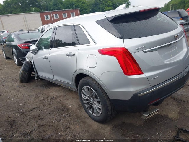 45668989 :رقم المزاد ، 1GYKNDRS6KZ296477 vin ، 2019 Cadillac Xt5 Luxury مزاد بيع