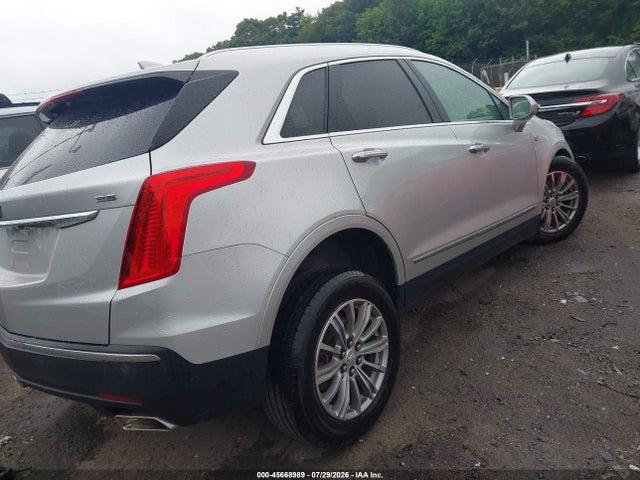 45668989 :رقم المزاد ، 1GYKNDRS6KZ296477 vin ، 2019 Cadillac Xt5 Luxury مزاد بيع