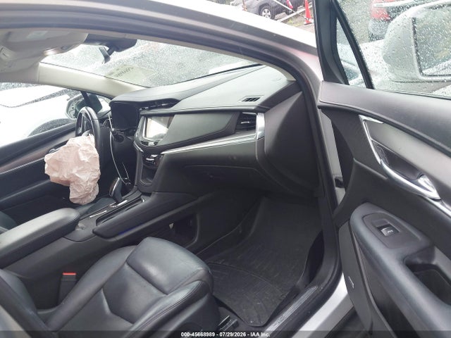 45668989 :رقم المزاد ، 1GYKNDRS6KZ296477 vin ، 2019 Cadillac Xt5 Luxury مزاد بيع