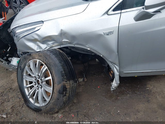 45668989 :رقم المزاد ، 1GYKNDRS6KZ296477 vin ، 2019 Cadillac Xt5 Luxury مزاد بيع