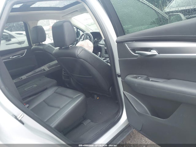 45668989 :رقم المزاد ، 1GYKNDRS6KZ296477 vin ، 2019 Cadillac Xt5 Luxury مزاد بيع