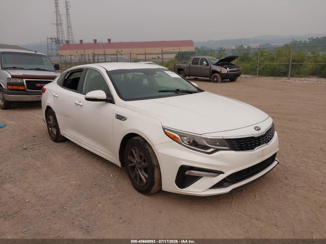 Aukcja sprzedaży 2019 Kia Optima Lx, vin: 5XXGT4L34KG359789, numer aukcji: 45668993