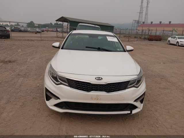 Aukcja sprzedaży 2019 Kia Optima Lx, vin: 5XXGT4L34KG359789, numer aukcji: 45668993