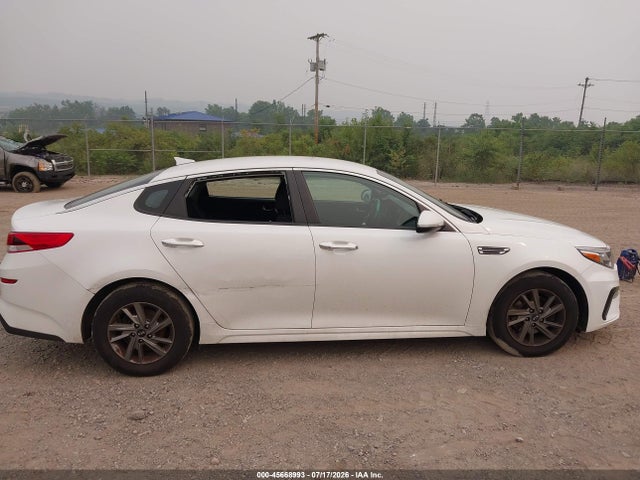 Aukcja sprzedaży 2019 Kia Optima Lx, vin: 5XXGT4L34KG359789, numer aukcji: 45668993