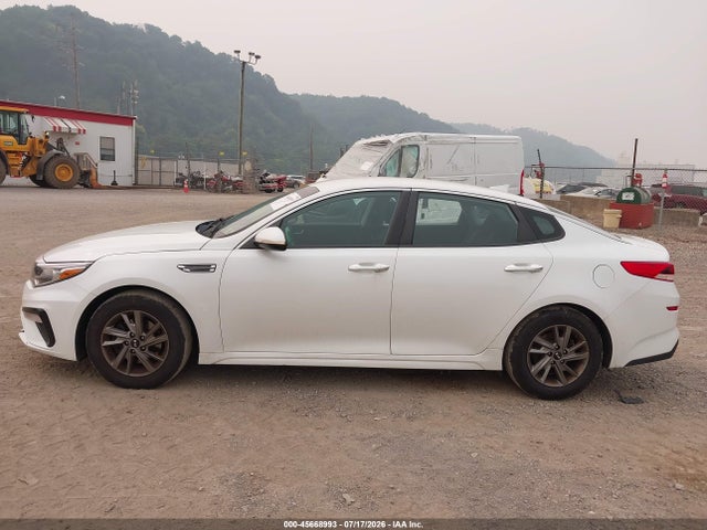 Aukcja sprzedaży 2019 Kia Optima Lx, vin: 5XXGT4L34KG359789, numer aukcji: 45668993