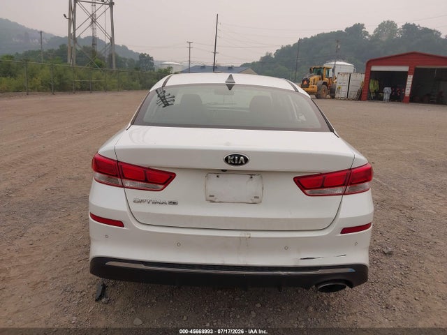 Aukcja sprzedaży 2019 Kia Optima Lx, vin: 5XXGT4L34KG359789, numer aukcji: 45668993