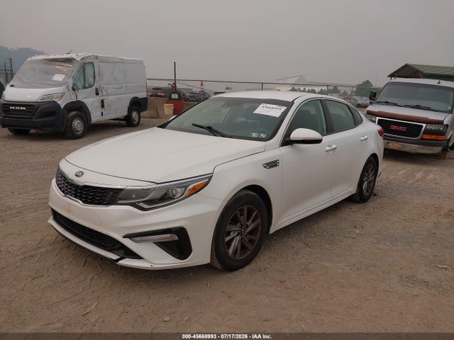 Aukcja sprzedaży 2019 Kia Optima Lx, vin: 5XXGT4L34KG359789, numer aukcji: 45668993