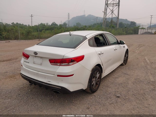 Aukcja sprzedaży 2019 Kia Optima Lx, vin: 5XXGT4L34KG359789, numer aukcji: 45668993