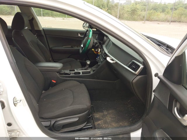 Aukcja sprzedaży 2019 Kia Optima Lx, vin: 5XXGT4L34KG359789, numer aukcji: 45668993
