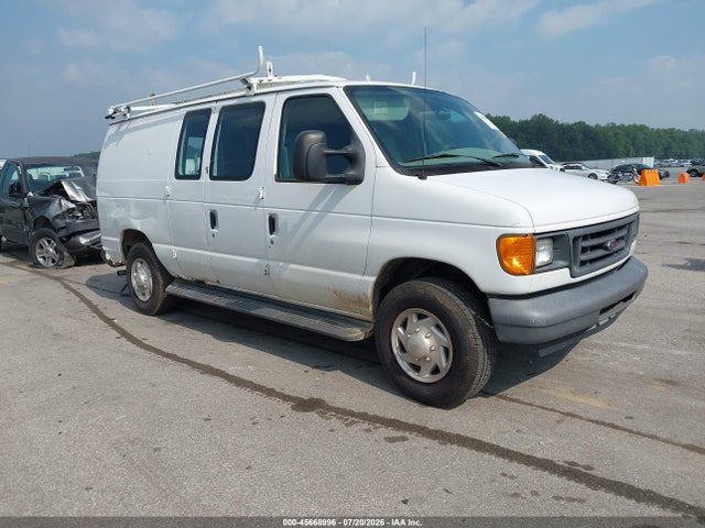 45668996 :رقم المزاد ، 1FTNE24W17DA46537 vin ، 2007 Ford E-250 Commercial/recreational مزاد بيع