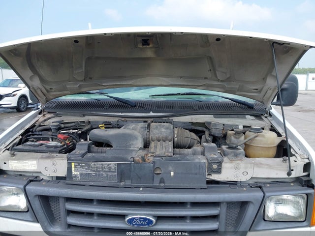 45668996 :رقم المزاد ، 1FTNE24W17DA46537 vin ، 2007 Ford E-250 Commercial/recreational مزاد بيع