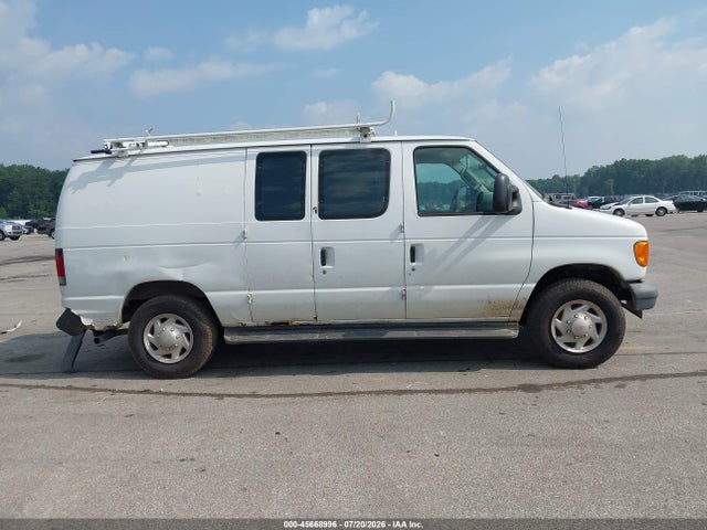 45668996 :رقم المزاد ، 1FTNE24W17DA46537 vin ، 2007 Ford E-250 Commercial/recreational مزاد بيع