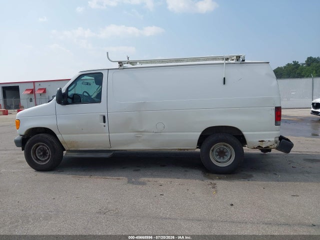 45668996 :رقم المزاد ، 1FTNE24W17DA46537 vin ، 2007 Ford E-250 Commercial/recreational مزاد بيع