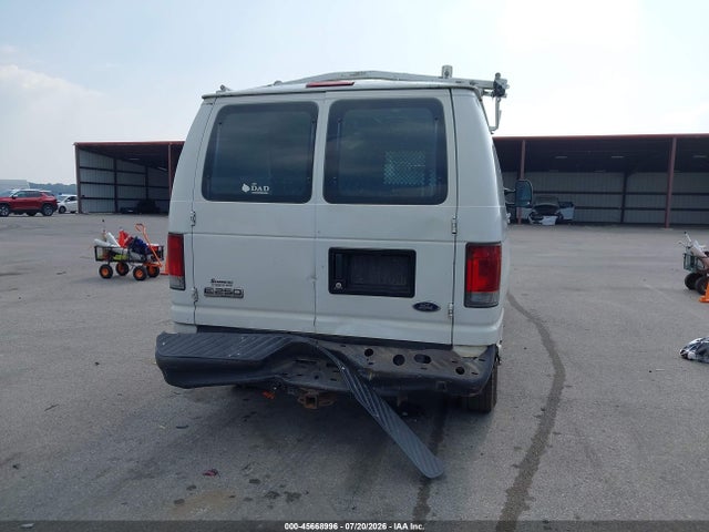 45668996 :رقم المزاد ، 1FTNE24W17DA46537 vin ، 2007 Ford E-250 Commercial/recreational مزاد بيع