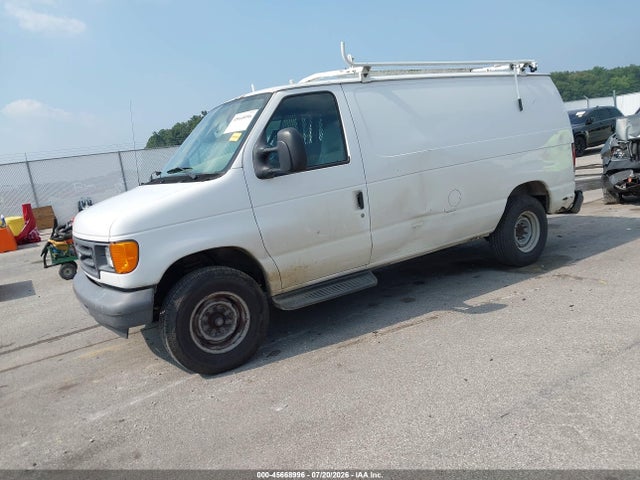 45668996 :رقم المزاد ، 1FTNE24W17DA46537 vin ، 2007 Ford E-250 Commercial/recreational مزاد بيع