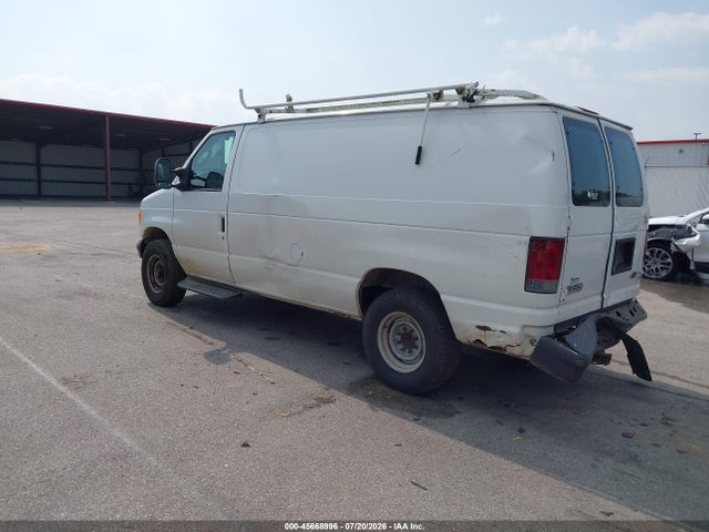 45668996 :رقم المزاد ، 1FTNE24W17DA46537 vin ، 2007 Ford E-250 Commercial/recreational مزاد بيع