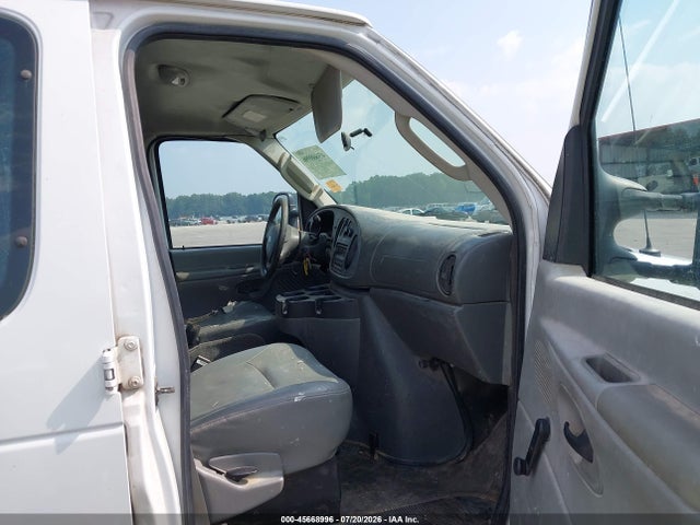 45668996 :رقم المزاد ، 1FTNE24W17DA46537 vin ، 2007 Ford E-250 Commercial/recreational مزاد بيع