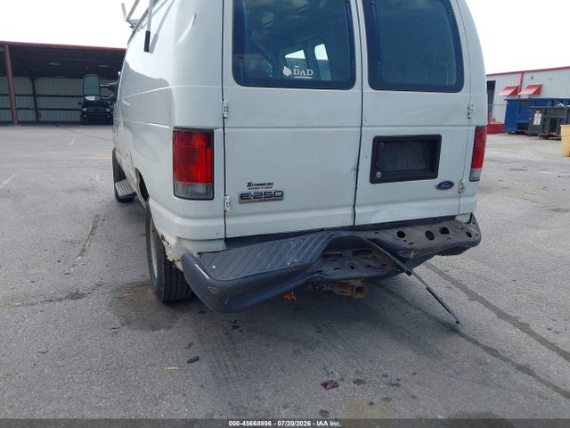 45668996 :رقم المزاد ، 1FTNE24W17DA46537 vin ، 2007 Ford E-250 Commercial/recreational مزاد بيع