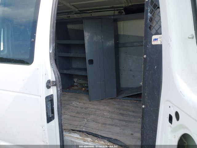 45668996 :رقم المزاد ، 1FTNE24W17DA46537 vin ، 2007 Ford E-250 Commercial/recreational مزاد بيع