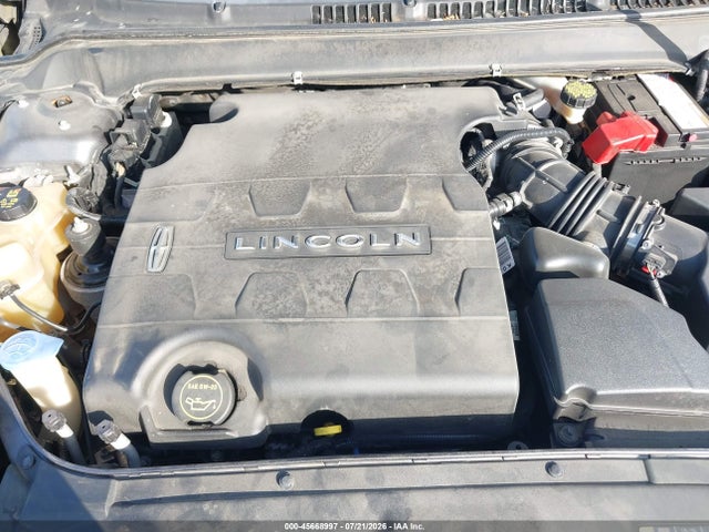 Lincoln MKZ 2016 3LN6L2GK9GR623322 Image 10