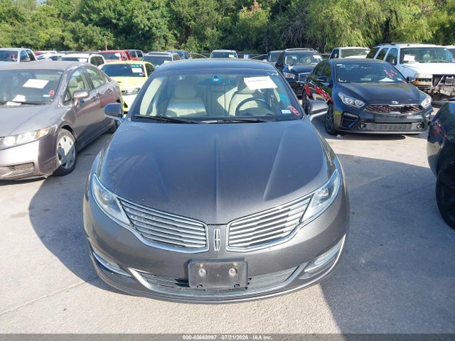 Lincoln MKZ 2016 3LN6L2GK9GR623322 Image 12