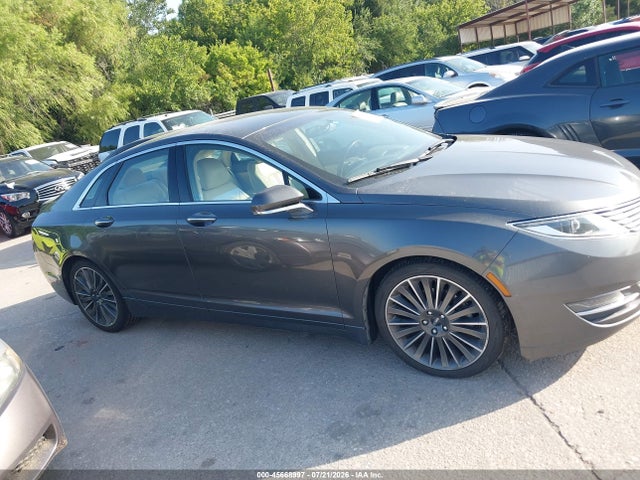 Lincoln MKZ 2016 3LN6L2GK9GR623322 Image 13