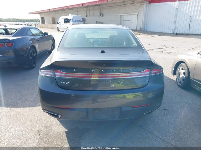 Lincoln MKZ 2016 3LN6L2GK9GR623322 Image 16