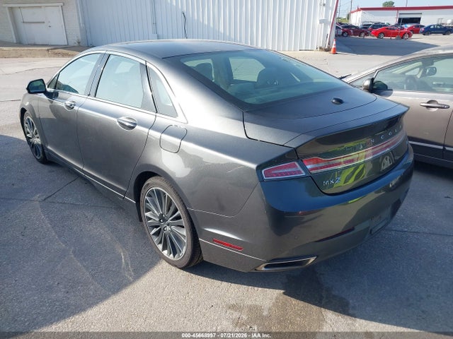 Lincoln MKZ 2016 3LN6L2GK9GR623322 Image 3