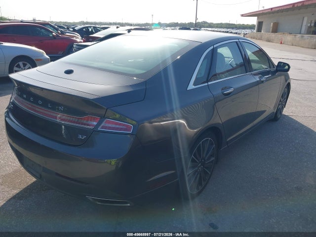 Lincoln MKZ 2016 3LN6L2GK9GR623322 Image 4