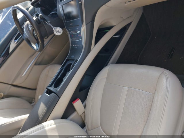 Lincoln MKZ 2016 3LN6L2GK9GR623322 Image 5