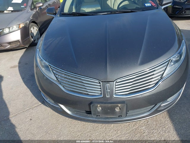 Lincoln MKZ 2016 3LN6L2GK9GR623322 Image 6