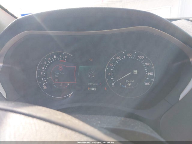 Lincoln MKZ 2016 3LN6L2GK9GR623322 Image 7