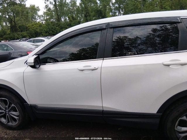 45669005 :رقم المزاد ، 2HKRW2H55NH656402 vin ، 2022 Honda Cr-v Awd Ex مزاد بيع
