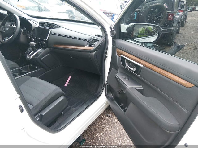 45669005 :رقم المزاد ، 2HKRW2H55NH656402 vin ، 2022 Honda Cr-v Awd Ex مزاد بيع