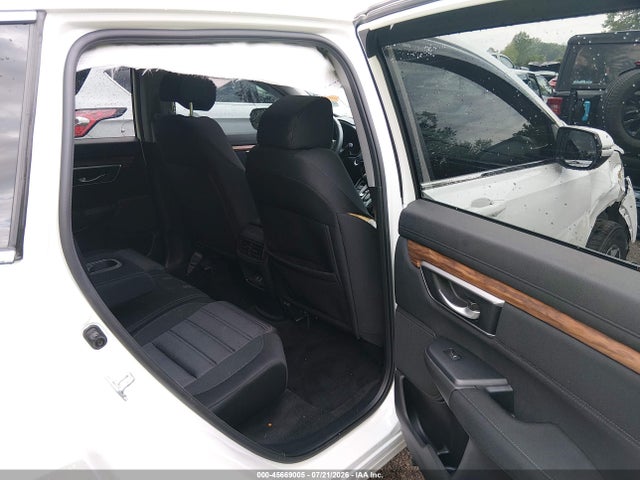 45669005 :رقم المزاد ، 2HKRW2H55NH656402 vin ، 2022 Honda Cr-v Awd Ex مزاد بيع